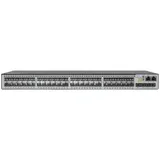 Управляемый коммутатор уровня 3, 48 портов 100/1000BaseX SFP, 4 порта 1/10G SFP+, RPS DC 12V
