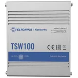 Неуправляемый промышленный коммутатор модели TSW100 /5 10/100/1000 ports PoE+Switch коммутатор