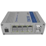 Неуправляемый промышленный коммутатор арт. TSW200 /8 10/100/1000 2 SPF ports PoE+Switch коммутатор