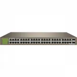 Switch 48 port 10/100/1000M + 2 SFP, Tenda G1050F, rack/desktop