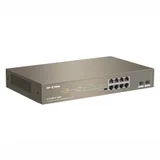 Коммутатор 8PORT 1000M POE G1110P-8-150W IP-COM