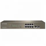 Коммутатор 8PORT 1000M POE G5310P-8-150W IP-COM