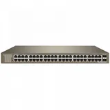 Коммутатор 48PORT 1000M 2SFP TEG1050F TENDA