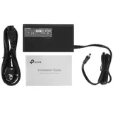 Коммутатор PoE+ Smart GbE 16-портовый Tp-Link TL-SG2016P JetStream™ 16 портов GbE (Порт 1 - Порт 8 с поддержкой PoE+ 802.3af/at max 30W на порт), коммутационная матрица 32 Гбит/с, бюджет мощности Po