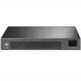 TP-Link TL-SG1024DE Easy Smart гигабитный 24-портовый коммутатор 24 порта 10/100/1000 Мбит/с позволяют мгновенно обмениваться файлами большого размера Инновационная энергосберегающая технология позв