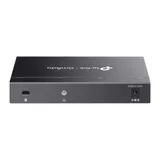 Коммутатор PoE+ GbE Easy Managed 6-портовый TP-Link Omada ES206GP &lt 4 порта GbE 802.3af/at PoE+, 2 порта GbE, IGMP Snooping, бюджет мощности PoE 65W, Omada SDN, 32 группы VLAN, PoE до 250 м, QoS,