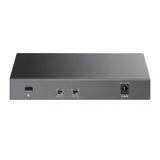 Коммутатор PoE+ GbE 8-портовый Tp-Link LS108GP &lt 8 портов PoE+ 802.3 af/at (до 30 Вт), режим расширения (передача данных и подача питания по PoE на расстояние до 250 м), Режим восстановления PoE A