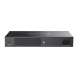 Коммутатор GbE Easy Managed 24-портовый TP-Link Omada ES224G &lt Omada 24 порта GbE, IGMP Snooping, Omada SDN, 32 группы VLAN, QoS, Автоматическое предотвращение петель, VLAN и IGMP Snooping&gt