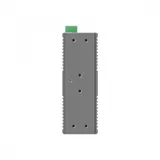 Коммутатор индустриальный Easy управляемый GbE 6-портовый Tp-Link IES206G &lt 4× порта RJ45 10/100/1000 Мбит/с, 1× гигабитный порт SFP/RJ45 Combo, 1× гигабитный слот SFP, 15KB Jumbo frame, MTU/Port/