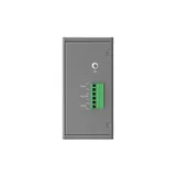 Коммутатор индустриальный PoE+ Smart GbE 10-портовый Tp-Link IES210GPP &lt JetStream™ 8 портов GbE(2× PoE++, 6× PoE+), 2 комбинированых GbE порта RJ45/SFP, бюджет мощности PoE 240W, интеграция с Oma