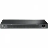 JetStream™ 48-Port Gigabit и 4-Port 10GE SFP+ L2+ Managed Switch with 48-Port PoE+ Порты: 48 × портов PoE+ 1 Гбит/с, 4 × слота 10 Гбит/с SFP+, консольный порт RJ45/Micro-USB Спецификация: 802.3at/af