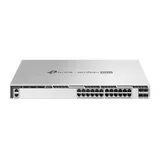 Коммутатор TP-Link/S6500-24GP4XF/Omada Pro 24-портовый управляемый стекируемый коммутатор L3 S6500-24GP4XF