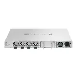 Коммутатор TP-Link/S6500-24GP4XF/Omada Pro 24-портовый управляемый стекируемый коммутатор L3 S6500-24GP4XF