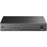 TP-Link TL-SG1006PP Настольный коммутатор с 6 гигабитными портами (3 порта PoE+, 1 порт PoE++)