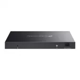 Коммутатор PoE+ Smart GbE 52-портовый Tp-Link SG2452LP &lt JetStream™ 32 портов GbE PoE 802.3af/at (max 30W на порт), 16 портов GbE без PoE, 4 гигабитных слота SFP, коммутационная матрица 104 Гбит/с