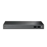 Коммутатор TP-Link SG3428XF (L2+) 4xКомбо(1000BASE-T/SFP) 20SFP 4SFP+ управляемый