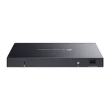Коммутатор/ Omada 24-Port Gigabit and 4-Port 10GE SFP+ L2+ Managed Switch with 16-Port PoE+ & 8-Port PoE++