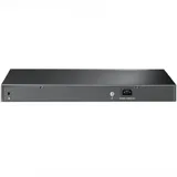 TL-SF1016 16-портовый 10/100 Мбит/с коммутатор, 16 портов RJ45 10/100 Мбит/с, 1U 19-дюймовый монтируемый в стойку стальной корпус (021511) {6}
