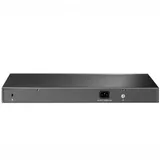 24-портовый 10/100 Мбит/с коммутатор, 24 порта RJ45 10/100 Мбит/с, 1U 19-дюймовый монтируемый в стойку стальной корпус