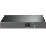 TL-SG1008MP 8-портовый гигабитный PoE+ коммутатор, 8 гигабитных портов RJ45, 8 портов с поддержкой PoE+, поддержка 802.3af/at, бюджет PoE+ до 126 Вт, стальной корпус монтируемый в 13' стойку 8 (0867