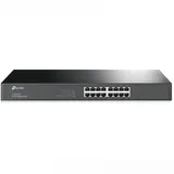 TP-Link TL-SG1016 16-портовый гигабитный коммутатор АППАРАТНЫЕ ХАРАКТЕРИСТИКИ Стандарты и протоколы IEEE 802.3i, IEEE 802.3u, IEEE 802.3ab , IEEE 802.3x, IEEE 802.1p Интерфейс 16 портов 10/100/1000