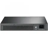 TP-Link 16-Port Gigabit Desktop/Rackmount Switch, 16 10/100/1000M RJ45 ports, 1U 13-inch rack-mountable steel case, energy-efficient technology, supports MAC address self-learning, Auto MDI/MDIX and
