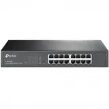 TP-Link TL-SG1016DE Easy Smart гигабитный 16-портовый коммутатор АППАРАТНЫЕ ХАРАКТЕРИСТИКИ Стандарты и протоколы IEEE 802.3, IEEE 802.3u, IEEE 802.3ab, IEEE 802.3x, IEEE 802.1q, IEEE 802.1p Интерфей