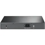 Коммутатор PoE+ GbE Easy Smart 16-портовый Tp-Link TL-SG1016PE 16 портов GbE (из них 8 портов с поддержкой PoE 802.3 af/at), QoS 802.1p/DSCP, IGMP Snooping, бюджет мощности PoE 110W, 32 VLAN, утилит