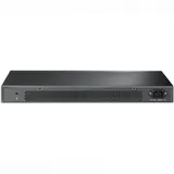 TP-Link TL-SG1048, 48-портовый гигабитный коммутатор, 48 портов RJ45 10/100/1000 Мбит/с, 1U 19-дюймовый монтируемый в стойку стальной корпус 48 портов 10/100/1000 Мбит/с (разъем RJ45) Инновационная