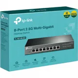 TP-Link TL-SG108-M2 8-портовый настольный коммутатор 2,5 Гбит/с SMB