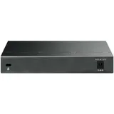 Коммутатор PoE+ GbE Easy Smart 8-портовый Tp-Link TL-SG108PE 8 портов GbE 4-Port PoE (Port1- Port4) IEEE 802.3af/at, QoS 802.1p/DSCP, IGMP Snooping, бюджет мощности PoE 65W, автовосстановление PoE,