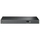 Коммутатор PoE+ GbE Easy Smart 28-портовый Tp-Link TL-SG1428PE 24-портовый гигабитный коммутатор с 24 портами PoE+ IEEE 802.3af/at, 2 GbE RJ45, 2 гигабитных SFP-слота, приоритизация (QoS) 802.1p/DHC