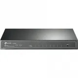 Коммутатор Smart GbE 8-портовый Tp-Link TL-SG2008 JetStream™ 8 10/100/1000Mbps RJ45 ports, QoS, 802.1Q VLAN, функции L2 и L2+, ACL, безопасность, управление, полоса пропускания 16Gbps, интеграция с