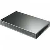 Коммутатор Smart GbE 8-портовый Tp-Link TL-SG2008 JetStream™ 8 10/100/1000Mbps RJ45 ports, QoS, 802.1Q VLAN, функции L2 и L2+, ACL, безопасность, управление, полоса пропускания 16Gbps, интеграция с