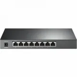 Коммутатор Smart GbE 8-портовый Tp-Link TL-SG2008 JetStream™ 8 10/100/1000Mbps RJ45 ports, QoS, 802.1Q VLAN, функции L2 и L2+, ACL, безопасность, управление, полоса пропускания 16Gbps, интеграция с