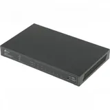 JetStream™ 8-портовый гигабитный Smart коммутатор с 4 портами PoE+, 4 гигабитных порта PoE+, 802.3at/af, бюджет PoE — 62 Вт, стальной корпус для настольной установки, интеграция с контроллером Omada