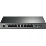 TP-Link TL-SG2210P Smart гигабитный 8-портовый управляемый коммутатор PoE с 2 SFP-слотами АППАРАТНЫЕ ХАРАКТЕРИСТИКИ Стандарты и протоколы IEEE 802.3i, IEEE 802.3u, IEEE 802.3z, IEEE 802.3ab, IEEE 80