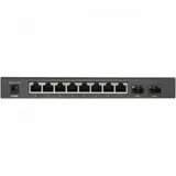 TP-Link TL-SG2210P Smart гигабитный 8-портовый управляемый коммутатор PoE с 2 SFP-слотами АППАРАТНЫЕ ХАРАКТЕРИСТИКИ Стандарты и протоколы IEEE 802.3i, IEEE 802.3u, IEEE 802.3z, IEEE 802.3ab, IEEE 80
