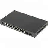 TP-Link TL-SG2210P Smart гигабитный 8-портовый управляемый коммутатор PoE с 2 SFP-слотами АППАРАТНЫЕ ХАРАКТЕРИСТИКИ Стандарты и протоколы IEEE 802.3i, IEEE 802.3u, IEEE 802.3z, IEEE 802.3ab, IEEE 80