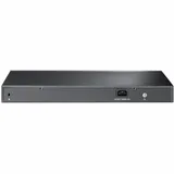 TP-Link TL-SG2218 JetStream 16-Port Gigabit Smart Switch with 2 Gigabit SFP Slots, 16× Gigabit RJ45 Ports, 2× Gigabit SFP Slots, 1U 19-inch Rack-mountable, Integration with Omada SDN Controller, Sta