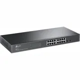 Коммутатор Smart GbE 16-портовый Tp-Link TL-SG2218 JetStream™ 16 10/100/1000Mbps RJ45 ports + 2 Gigabit SFP slots, 36Gbps