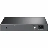 Коммутатор управляемый GbE 8-портовый Tp-Link TL-SG3210 JetStream™ 8-Port Gigabit L2 Lite Managed Switch with 2SFP Slots