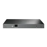 TL-SG3428MP JetStream 28-портовый гигабитный управляемый коммутатор уровня 2+ с 24 портами PoE+, бюджет PoE: до 384 Вт, поддержка SDN, управление питанием PoE, множество функций L2/L2+, установка в