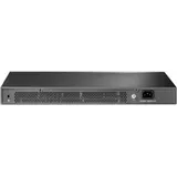 TL-SG3428X JetStream 24-портовый гигабитный управляемый коммутатор уровня 2+ с 4 10G SFP+ слотами, поддержка контроллера SDN, множество функций L2/L2+, установка в стойку 1U (010522) {6}