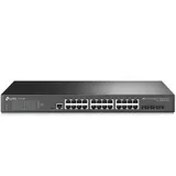 JetStream™ 24-портовый гигабитный управляемый коммутатор уровня L2+ с 4 SFP+ слотами Порты: 24× порта RJ45 1 Гбит/с, 4 × слота 10 Гбит/с SFP+, консольный порт RJ45/Micro-USB Спецификация: установка
