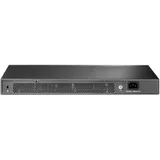 JetStream™ 24-портовый гигабитный управляемый коммутатор уровня L2+ с 4 SFP+ слотами Порты: 24× порта RJ45 1 Гбит/с, 4 × слота 10 Гбит/с SFP+, консольный порт RJ45/Micro-USB Спецификация: установка