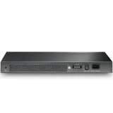 Коммутатор/ JetStream™ 24-Port Gigabit L2+ Managed Switch with 4 10GE SFP+ Slots and UPS Power Supply