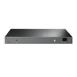 TP-Link TL-SG3428XPP-M2 Управляемый коммутатор JetStream уровня 2+ с 24 портами 2,5 Гбит/с (8 портов PoE++, 16 портов PoE+) и 4 портами SFP+ 10 Гбит/с