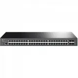 Коммутатор 48PORT 100/1000M L2+ 4SFP+ TL-SG3452X TP-LINK
