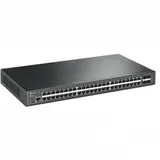 Коммутатор 48PORT 100/1000M L2+ 4SFP+ TL-SG3452X TP-LINK